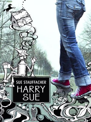 cover image of Harry Sue